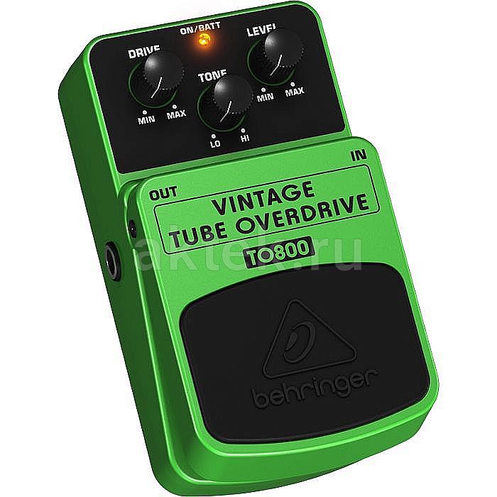 Behringer TO800 купить в интернетмагазине с доставкой, цены.