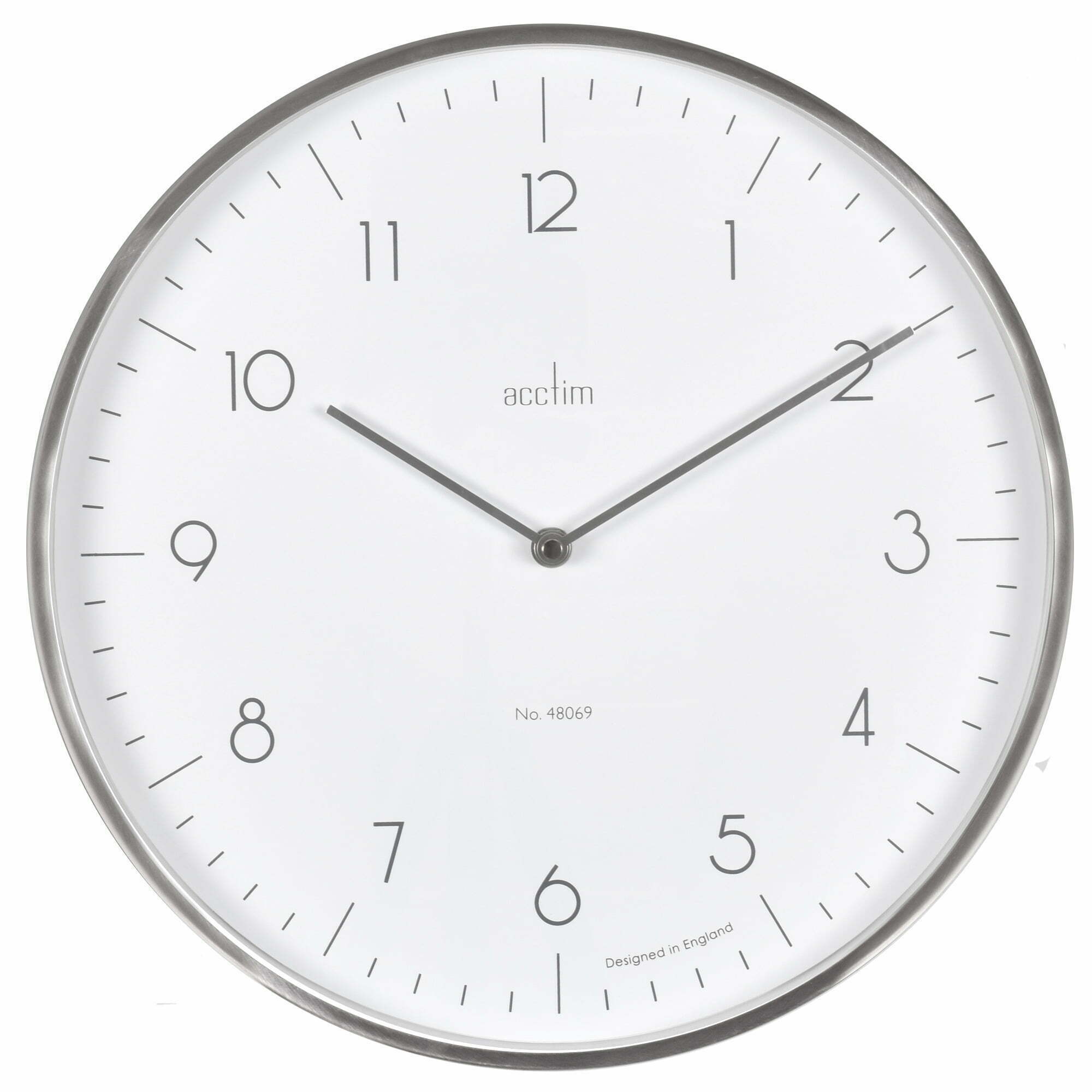 Madison Wall Clock Acctim