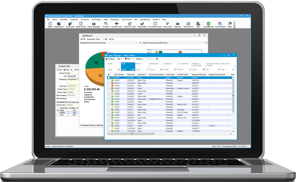 QuickBooks Integration Software