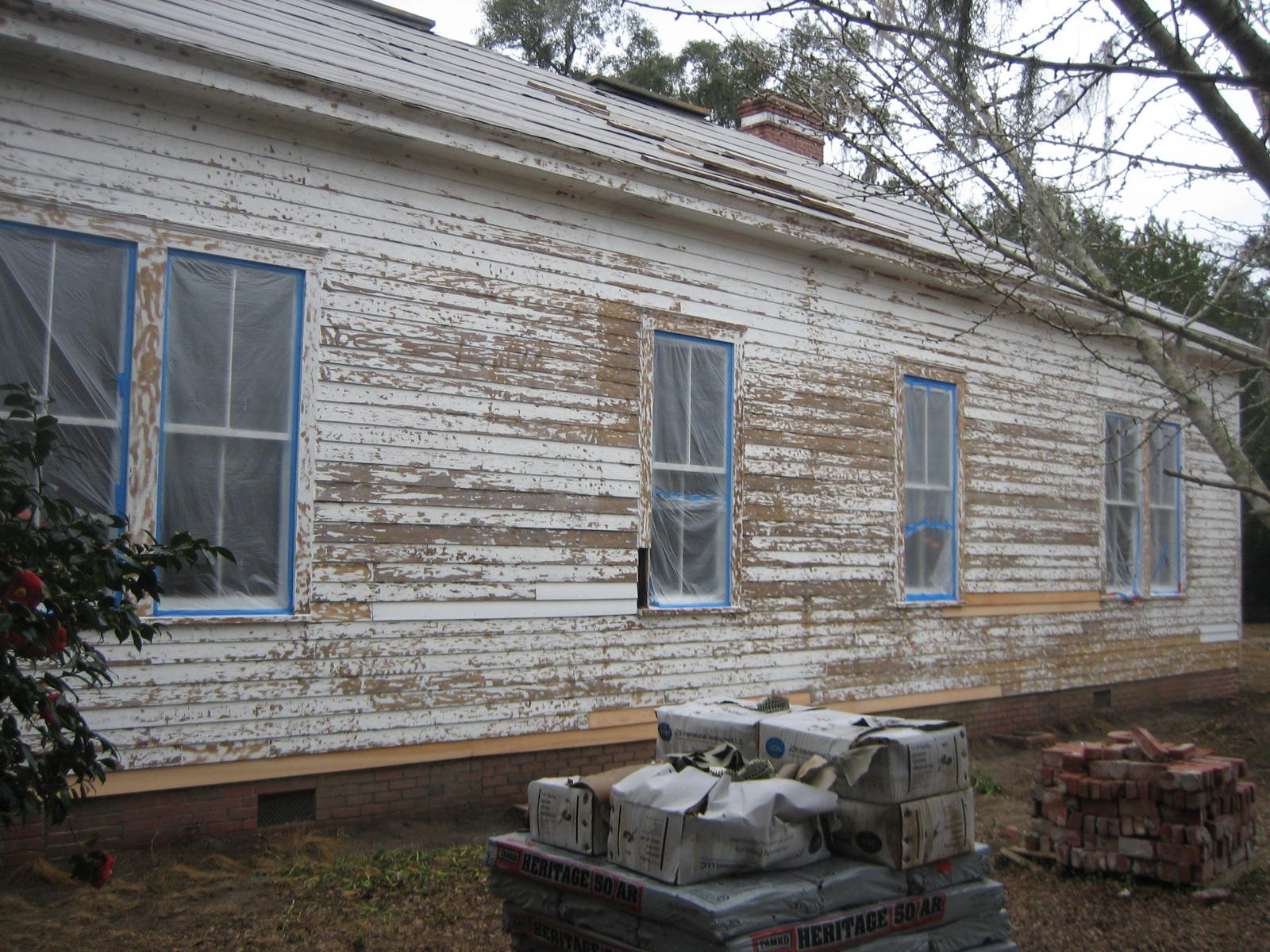 Lead Abatement ACCT Inc. Safely Handles Lead Paint