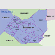 Philippines Map Detailed Maps of Re…
