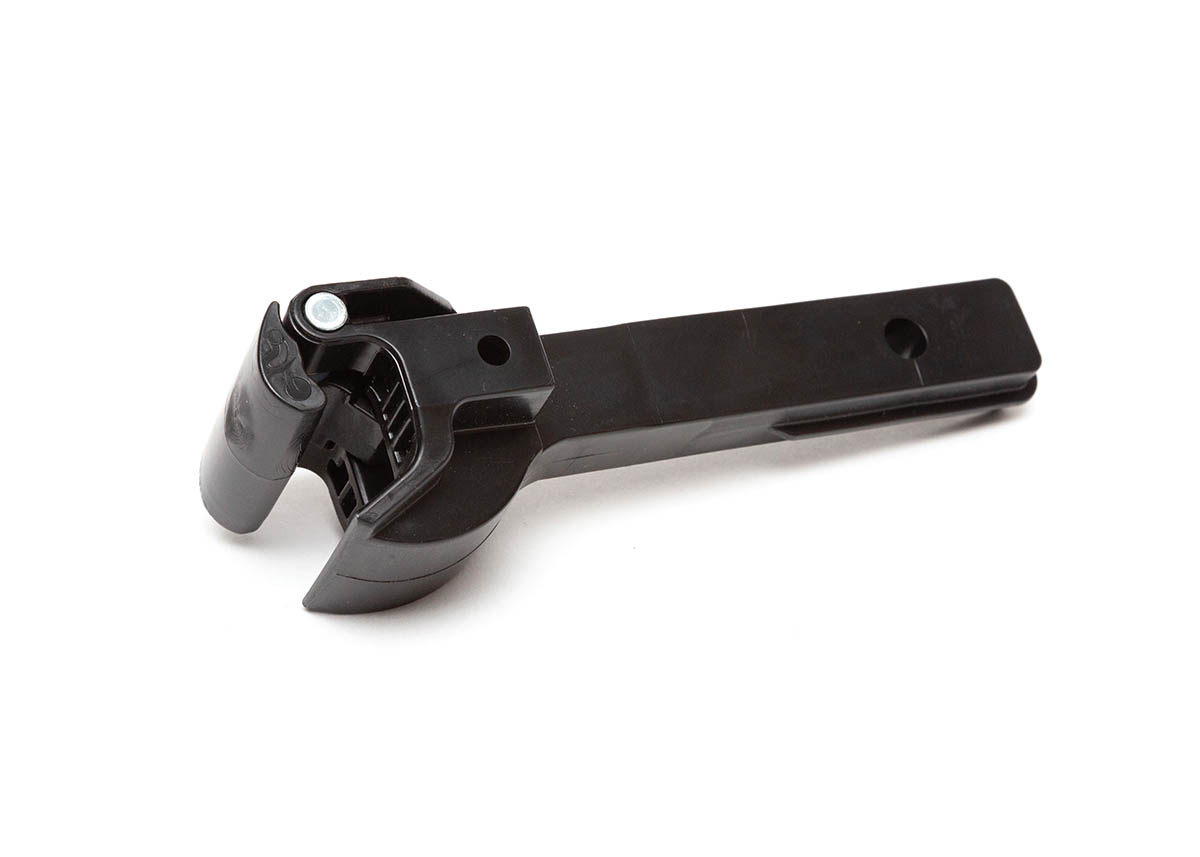 Long Railroad Couplers AccuTie Rail System