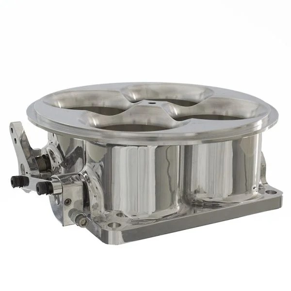 Four Barrel 6500 Throttle Body Accufab Racing