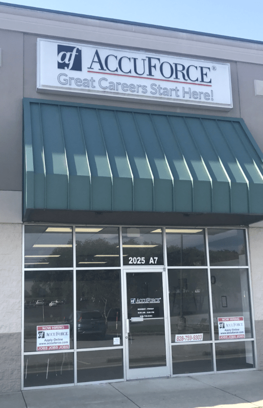 Staffing and Employment Services for Lenoir, NC AccuForce