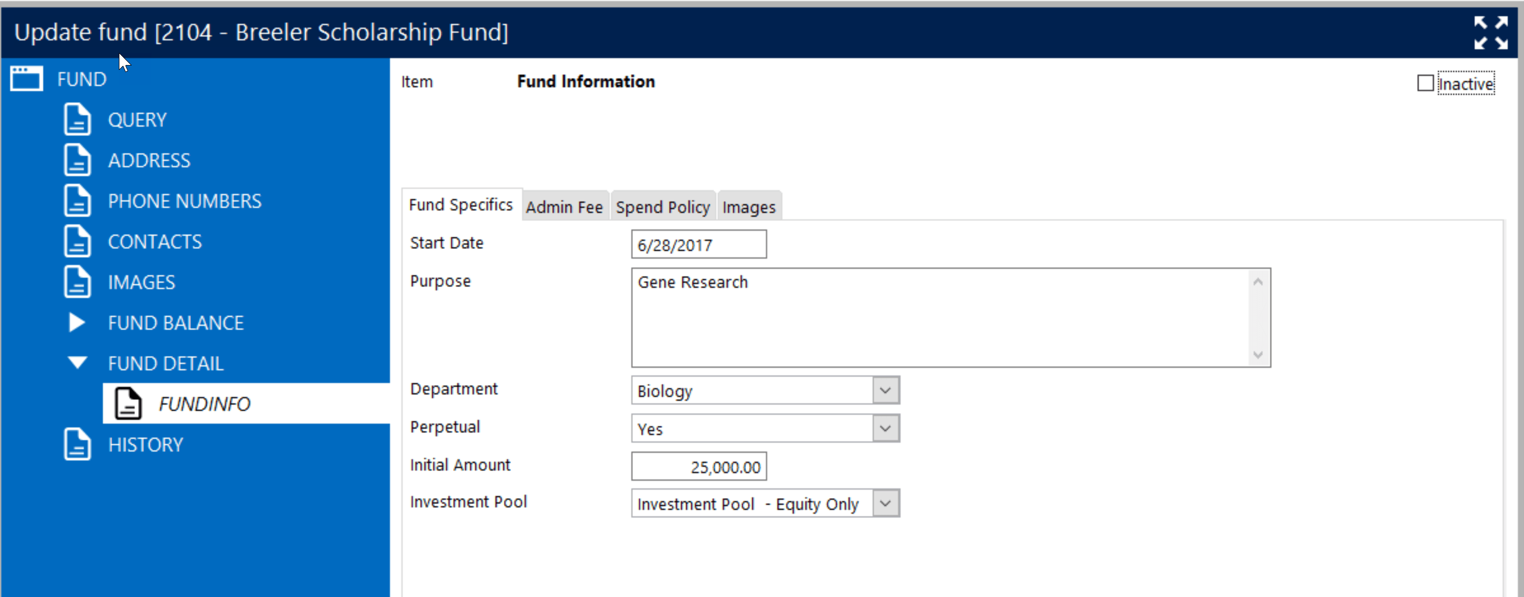 Time Keeping Employee Timesheet Entry AccuFund