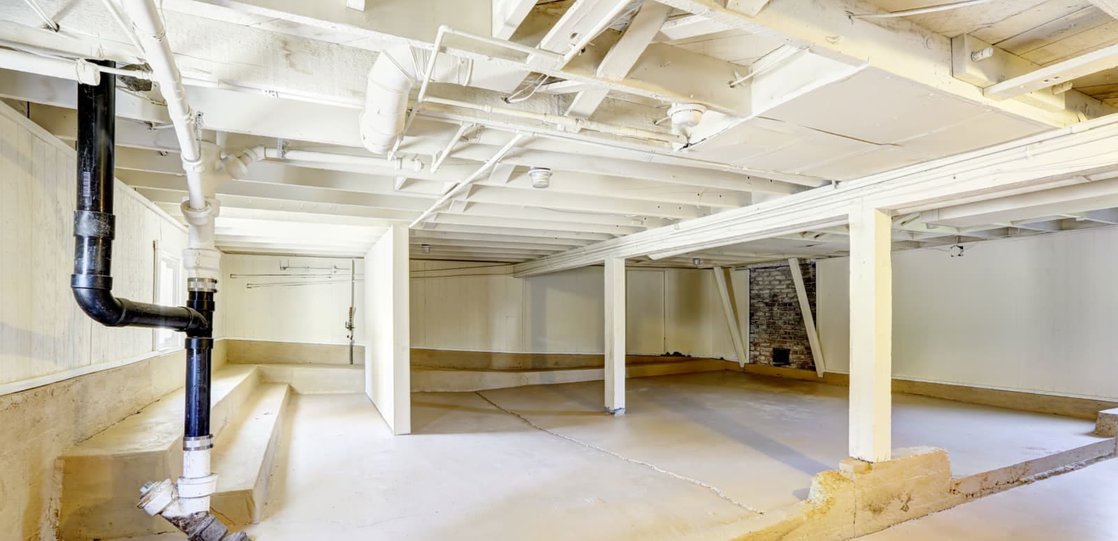 Basement Waterproofing, Cincinnati, OH Acculevel