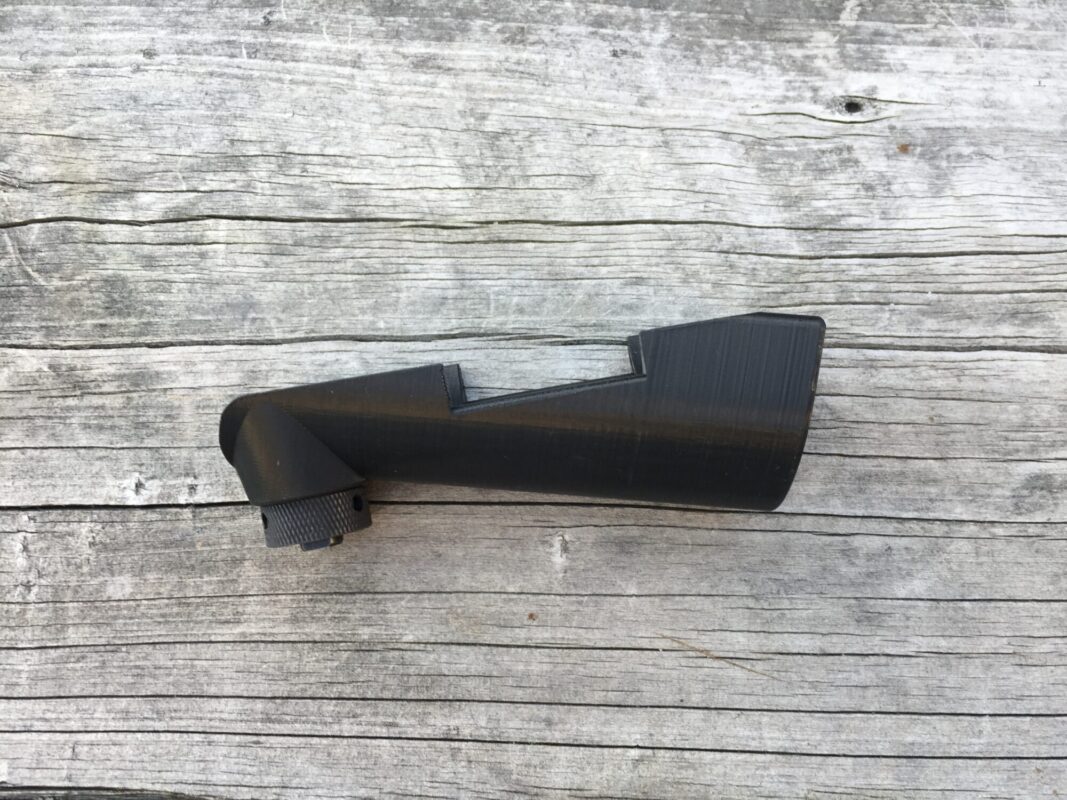 BR1 Bag Rider for classic rifle stocks ACCU Long Range