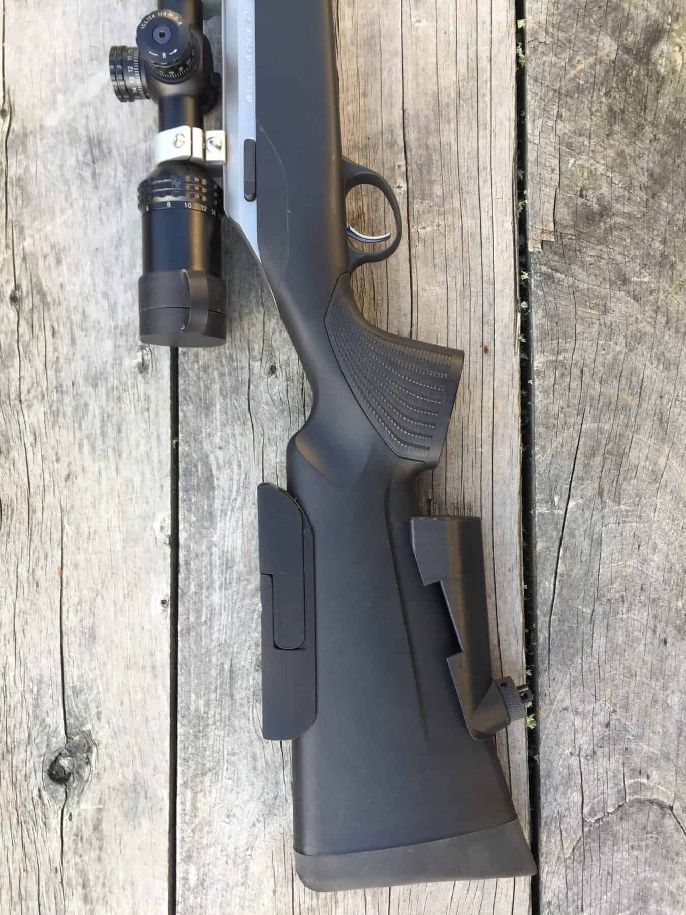 BR1 Bag Rider for classic rifle stocks ACCU Long Range