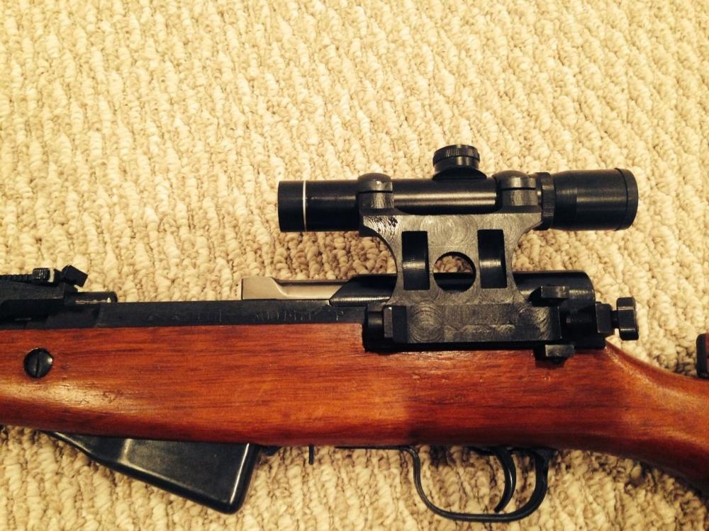ACCUMOUNTS 1 inch SKS Additional Pictures