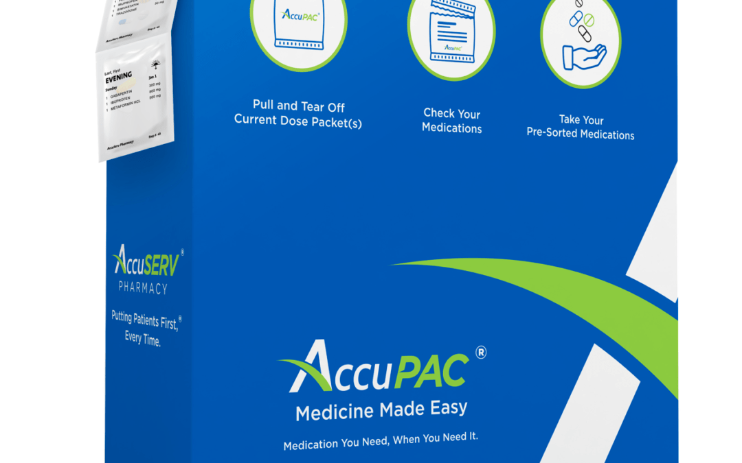 Which Pharmacies Do Pill Packs? AccuPacrx Leads the Way
