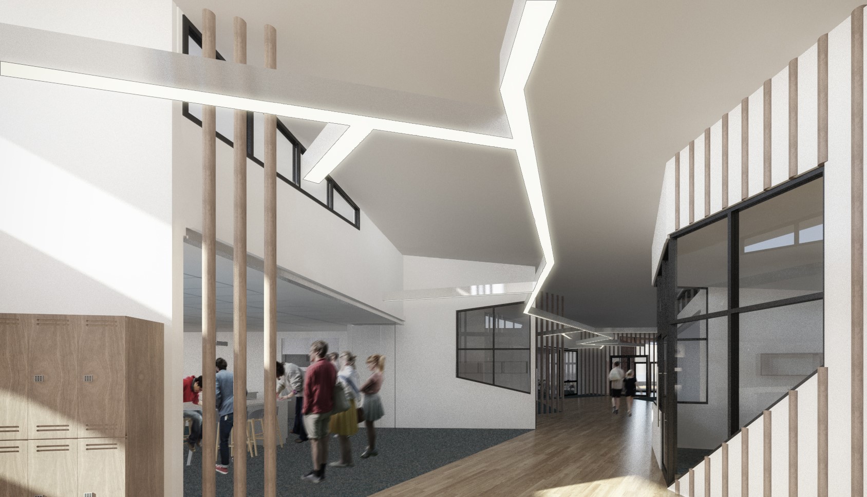 VSBA Essendon Keilor College, Niddrie Campus Accuraco