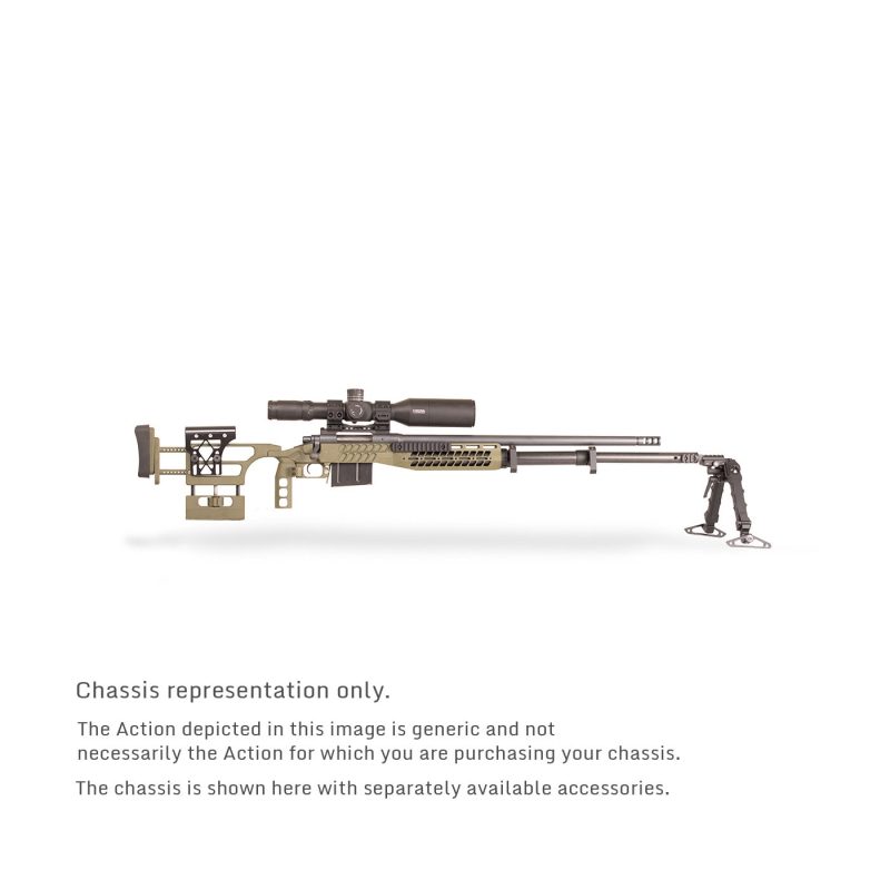 Remington 700 Chassis & Stocks Accuracy Solutions
