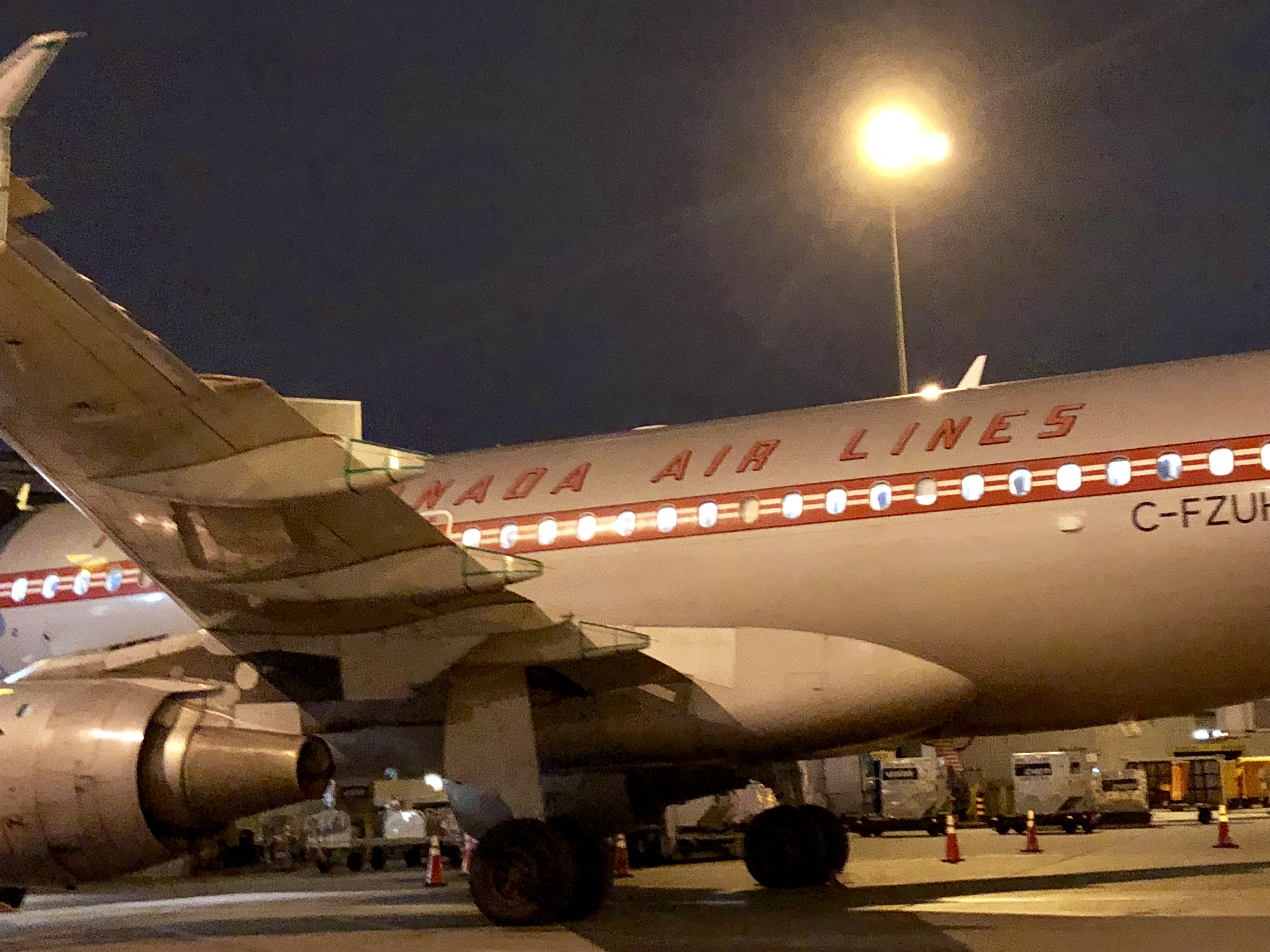 Air Canada Inaugurates Service from Montreal to Bordeaux, Plans to Link