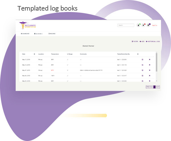 Accurate Accreditation Sign In Quick and Easy Solution