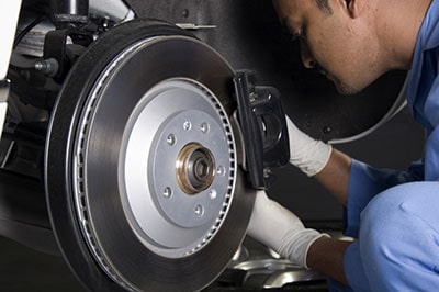 New Brakes • Brake Service and Repair in Thousand Oaks
