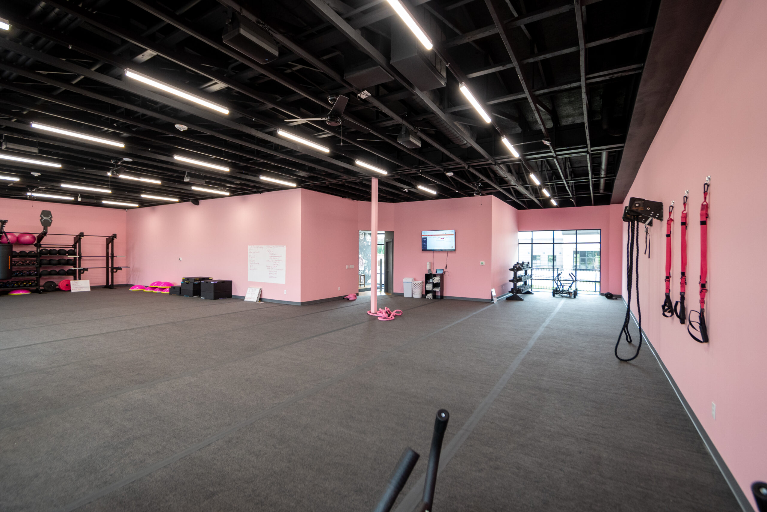 Blush Boot Camp Accurate Development