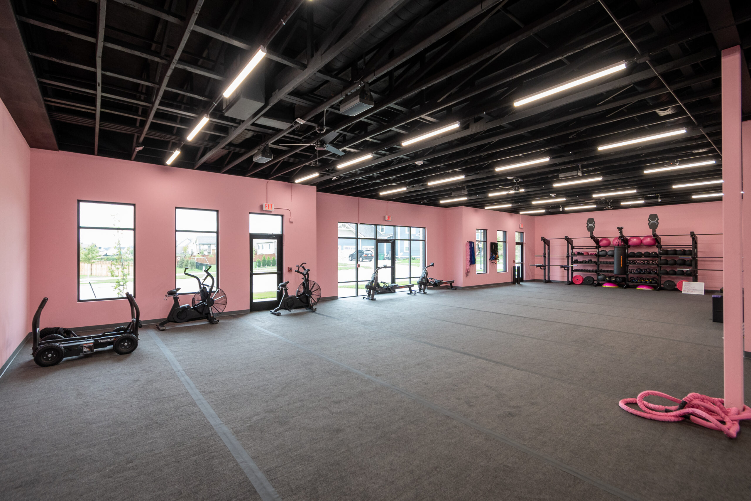 Blush Boot Camp Accurate Development