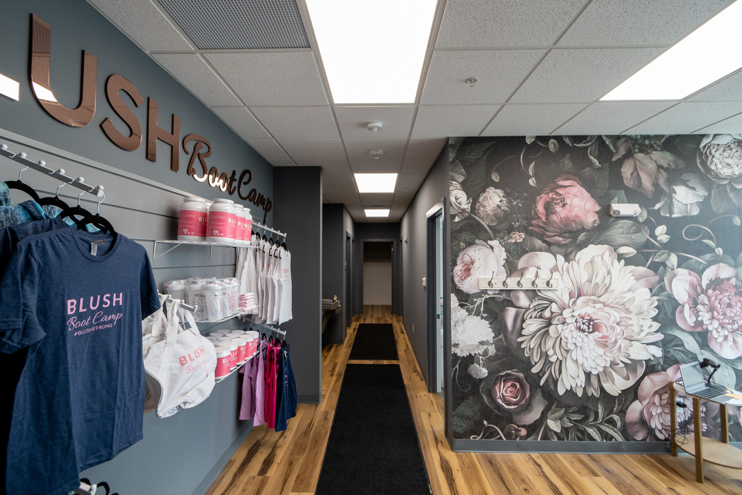 Blush Boot Camp Accurate Development