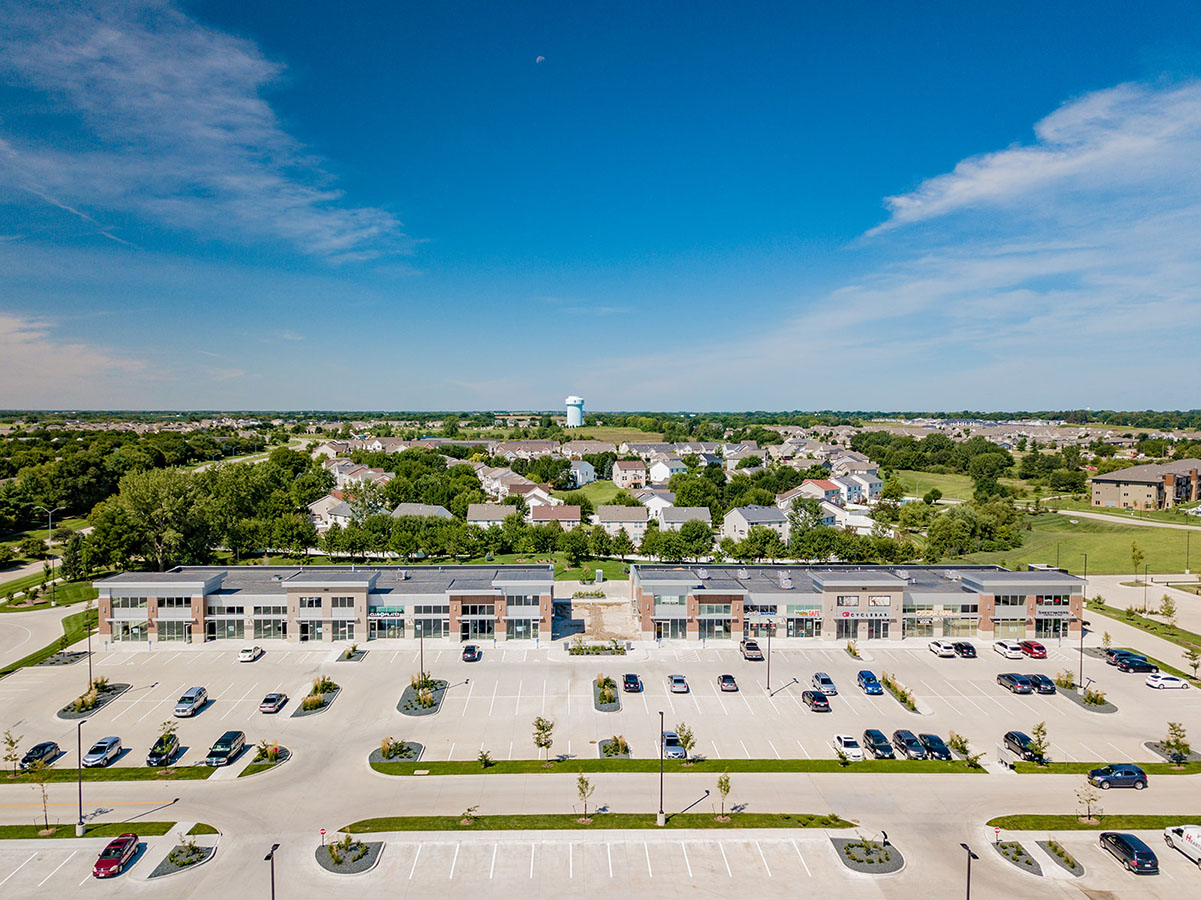 Bridgewood Square Accurate Development