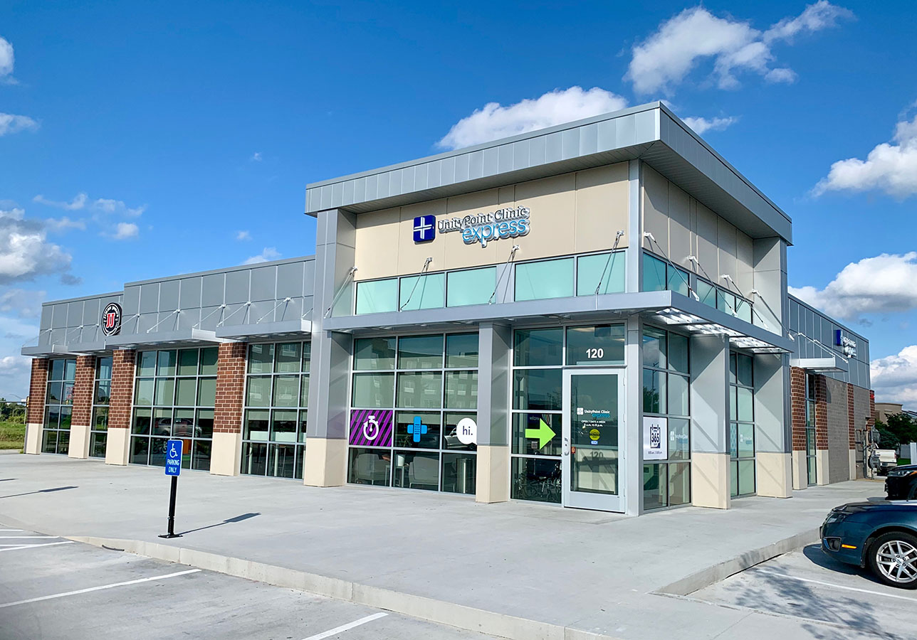 Bridgewood Square Accurate Development