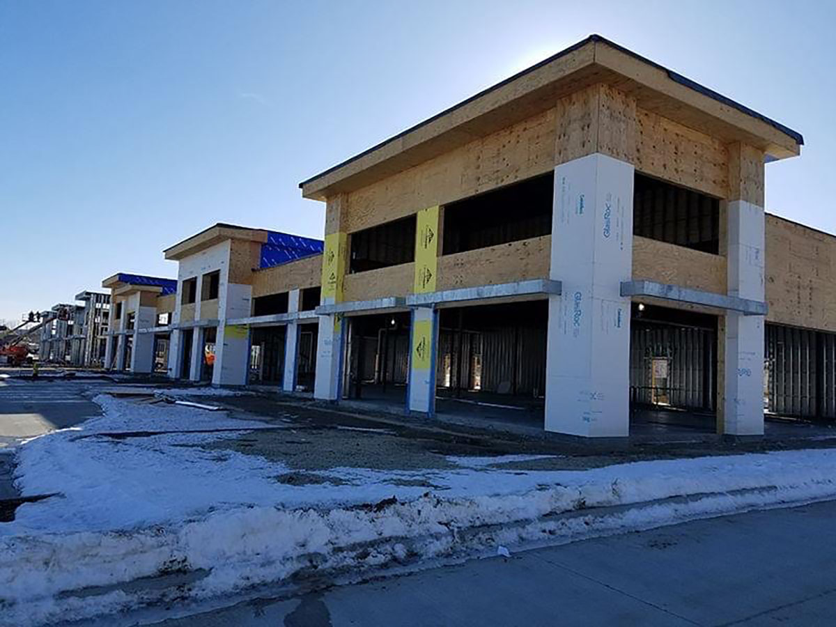 Bridgewood Square Accurate Development