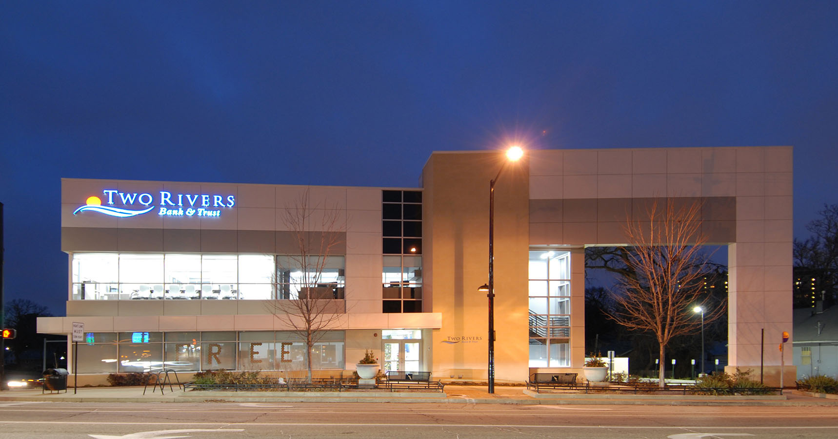 Two Rivers Bank Accurate Development