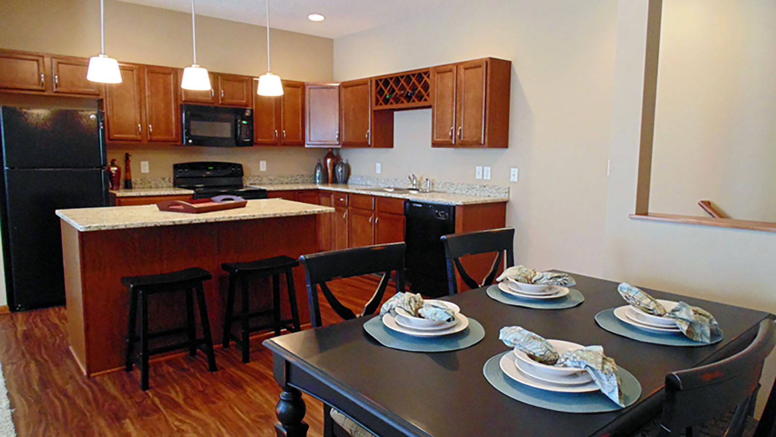 Maplewood Townhomes Accurate Development