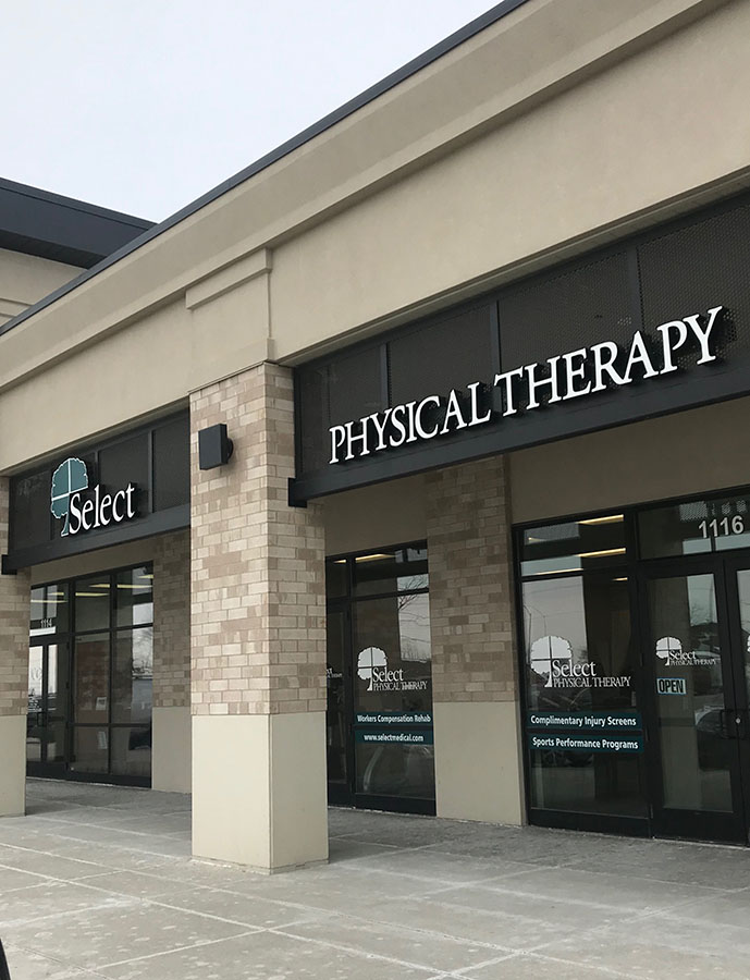 Select Physical Therapy Accurate Development