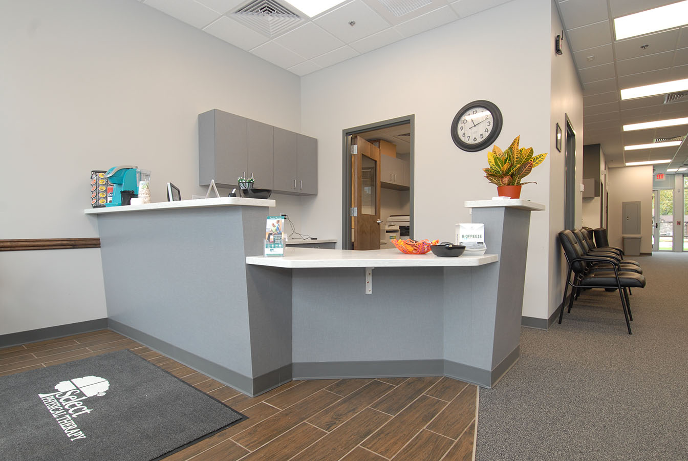 Select Physical Therapy Accurate Development