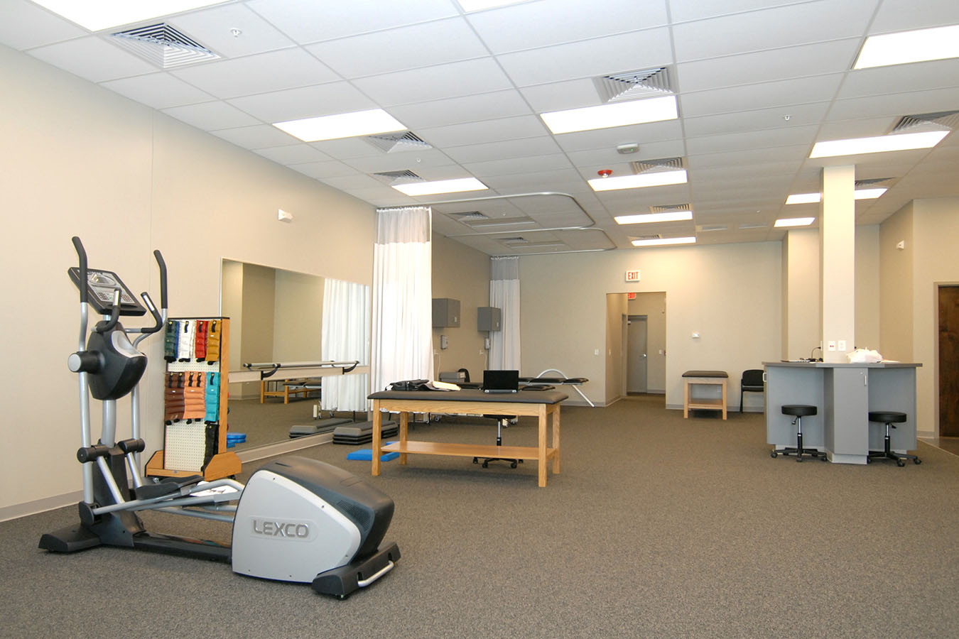 Select Physical Therapy Accurate Development
