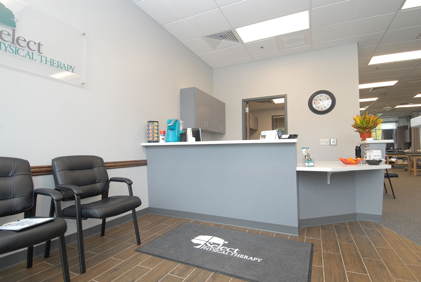 Select Physical Therapy Accurate Development