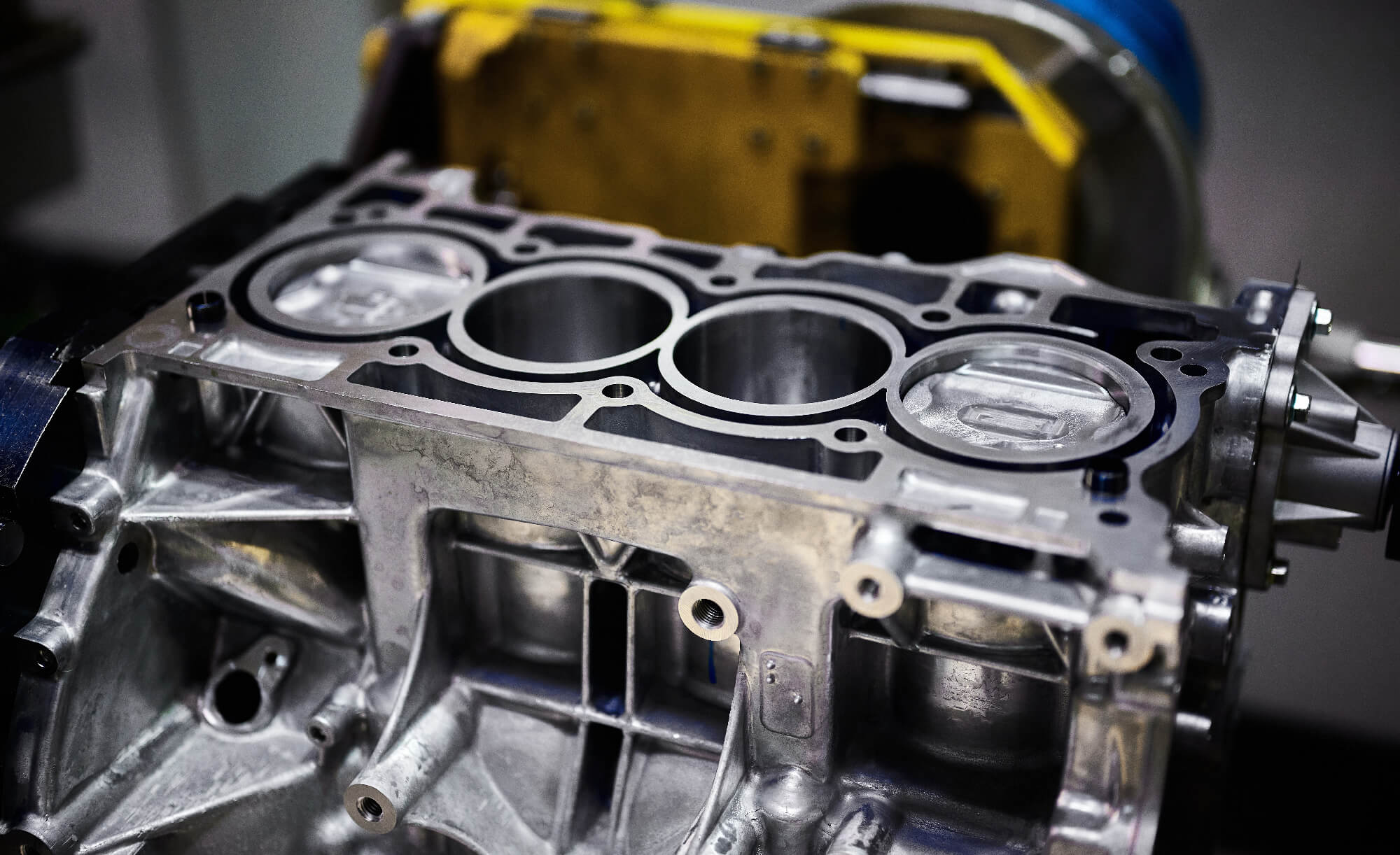 Chevrolet/GM 5.7 Liter Vortec Engine » Accurate Engines | 100k Mile