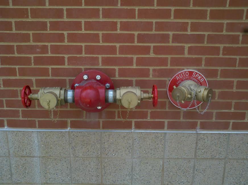 Services Accurate Fire Protection Systems