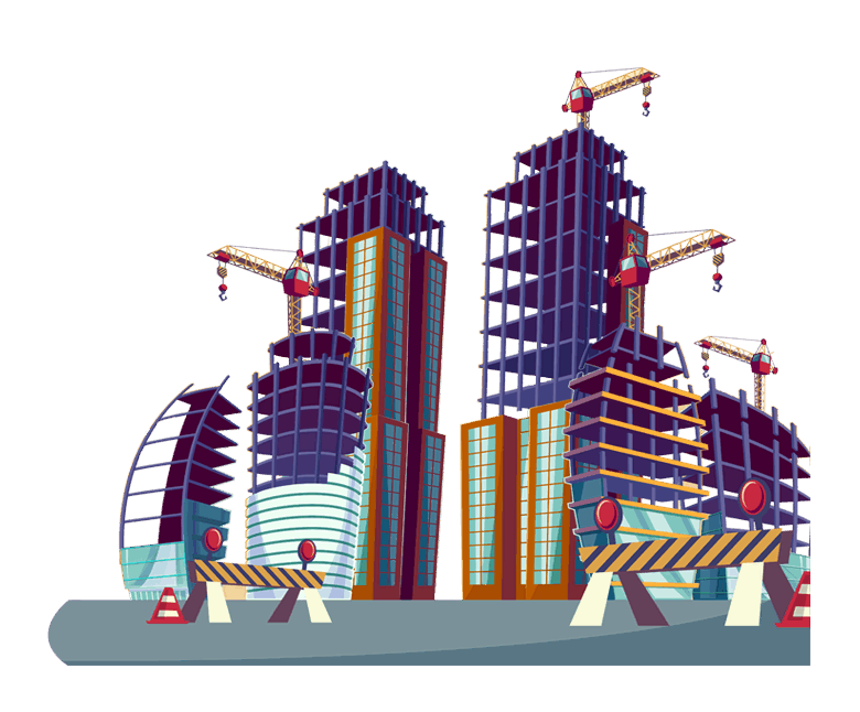 Reach Heavy Construction Industry with AccurateInfo's Mailing List