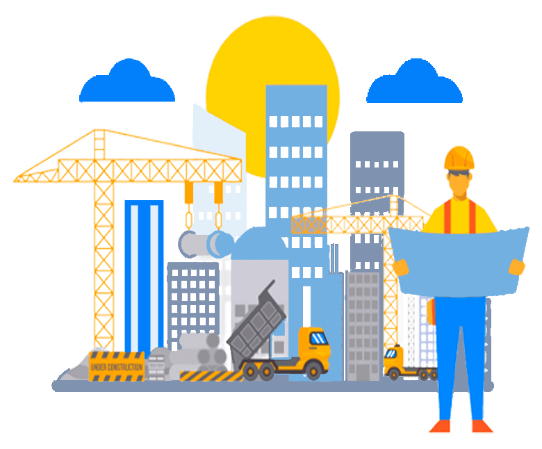 With AccurateInfo, boost your sales with our Construction Industry