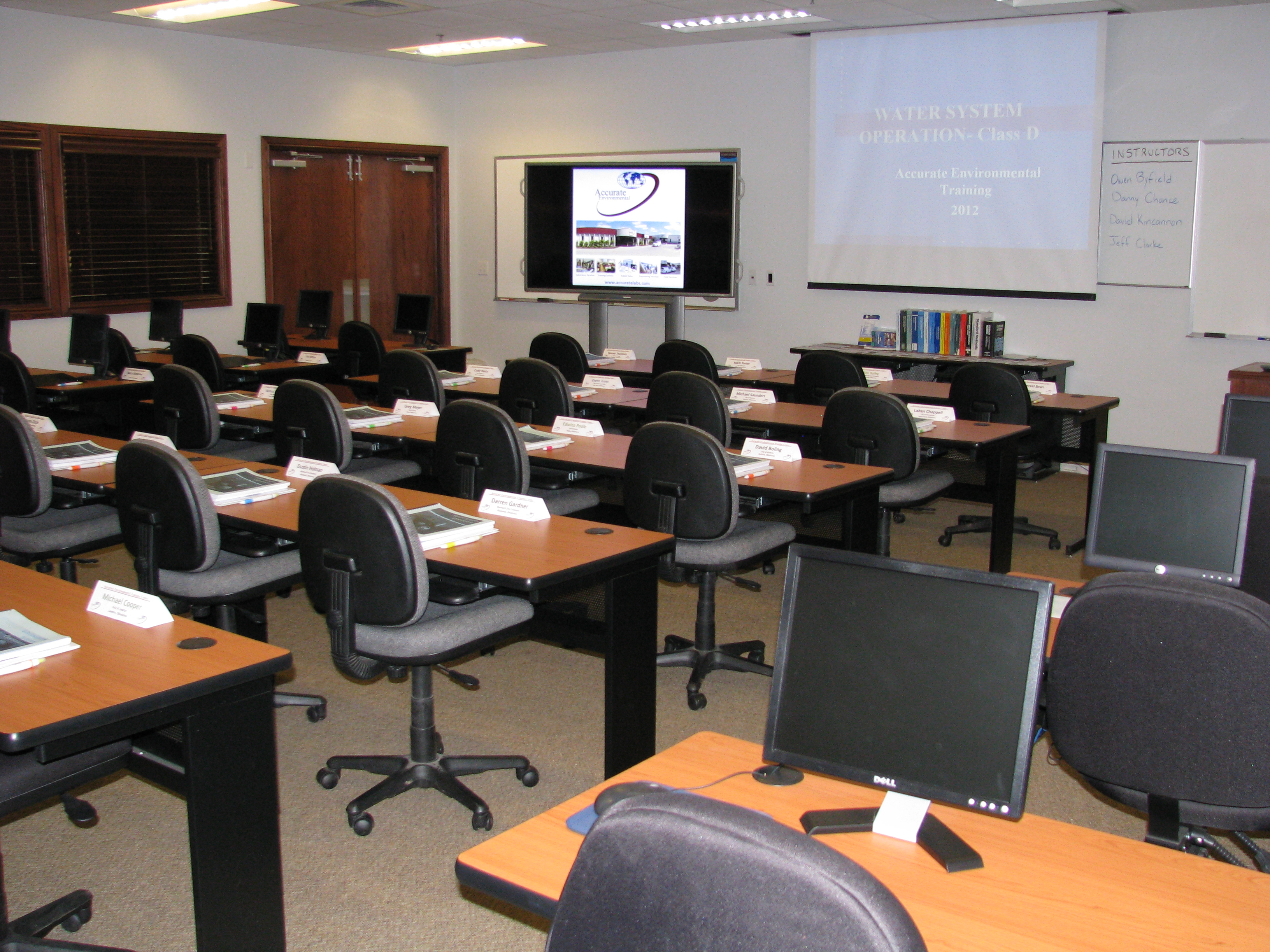 Water & Wastewater Treatment Courses & Fees