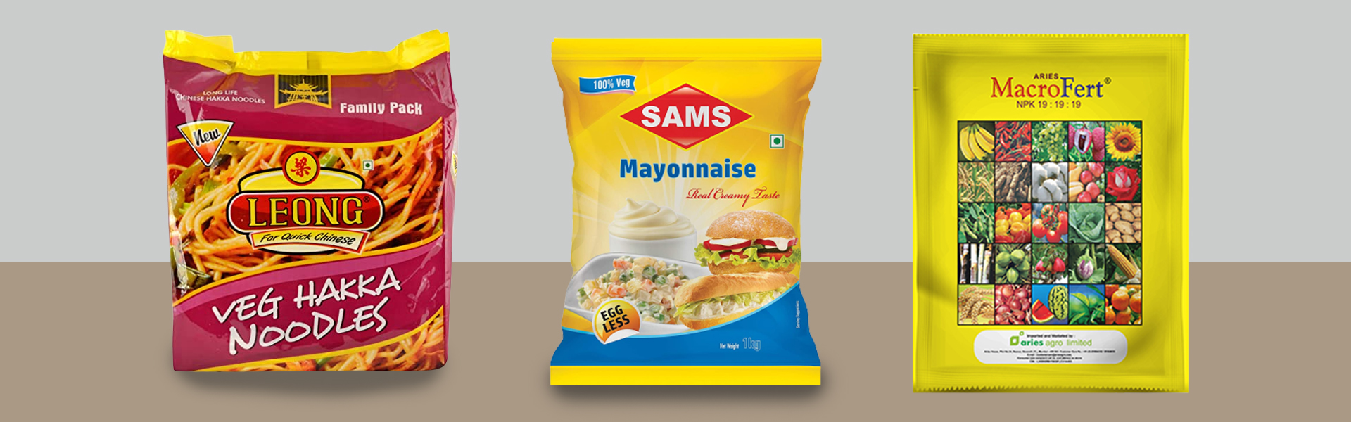 Home Accurate Laminates Flexible Packaging Products