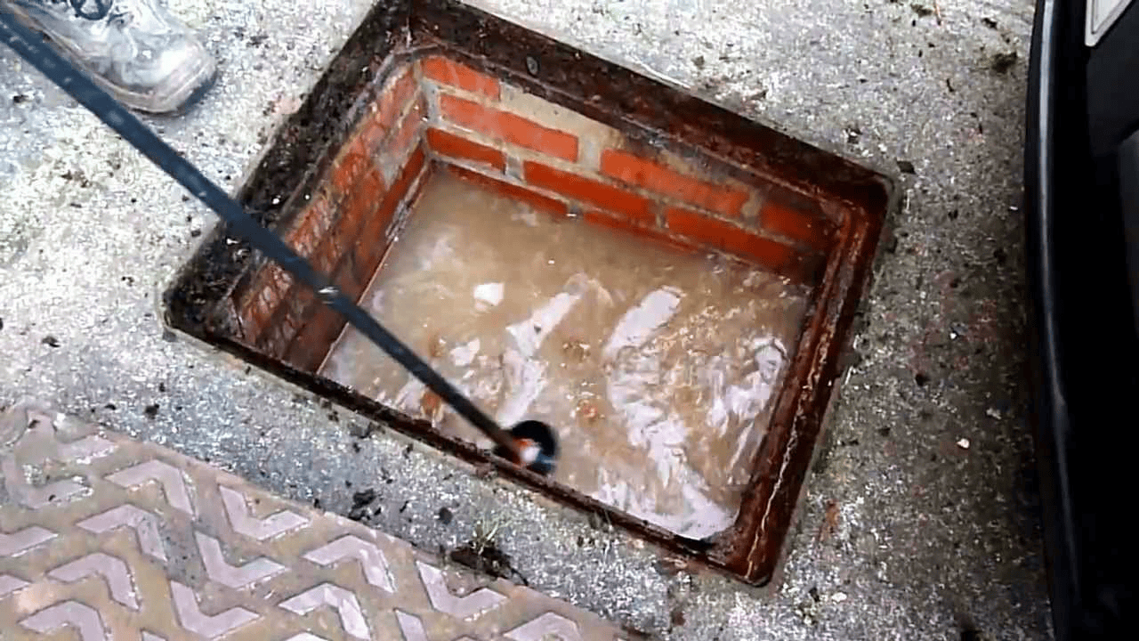 How to Properly Clear Your Outdoor Drains Drain Cleaning Services