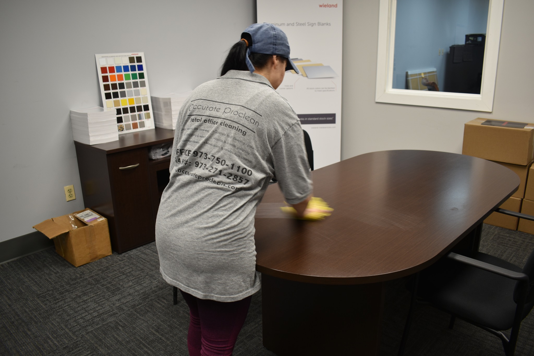 New Jersey’s Premier Deep Cleaning Company Accurate Proclean