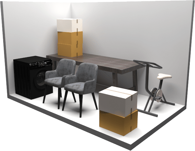 Storage Unit Guide and Amenities