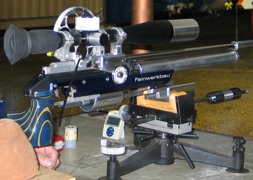Air Apparent Open Grove Launches Air Rifle Br Matches Daily Bulletin