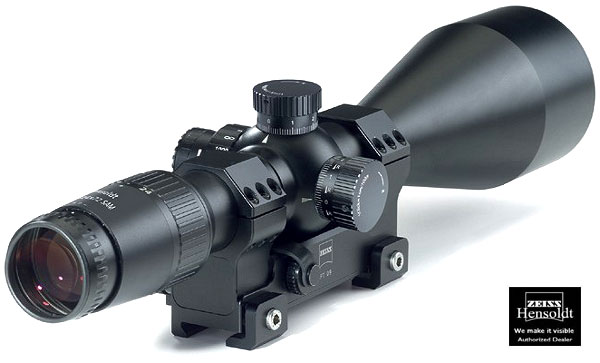 World’s Most Expensive Scope? 12K Hensoldt 624x72mm SAM « Daily Bulletin