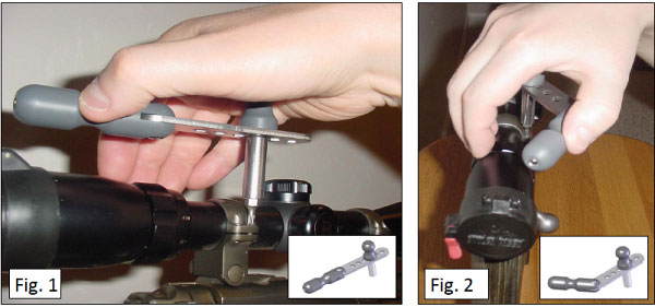 Borka Compact Torque Setting Driver within AccurateShooter.com
