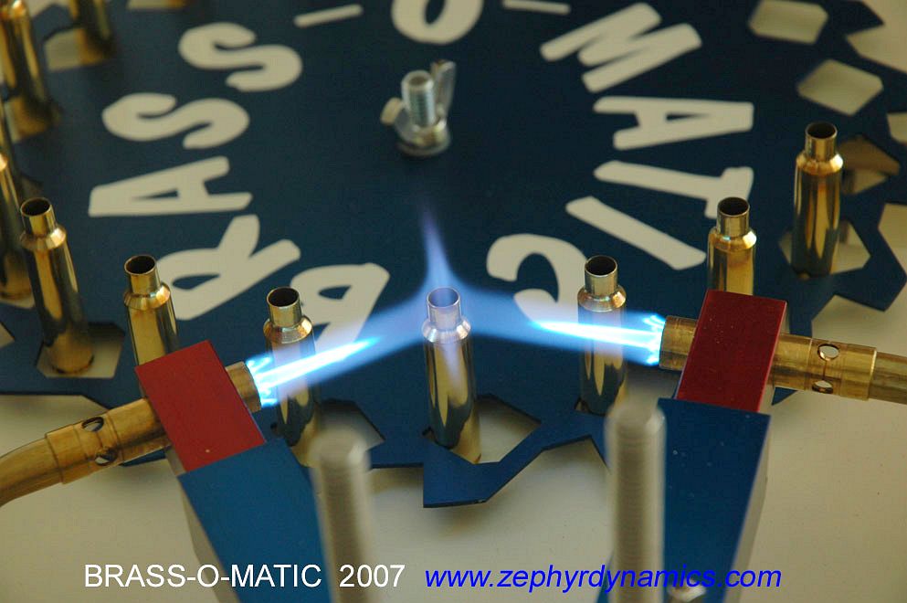 New, Versatile BrassOMatic Annealing Machine « Daily Bulletin