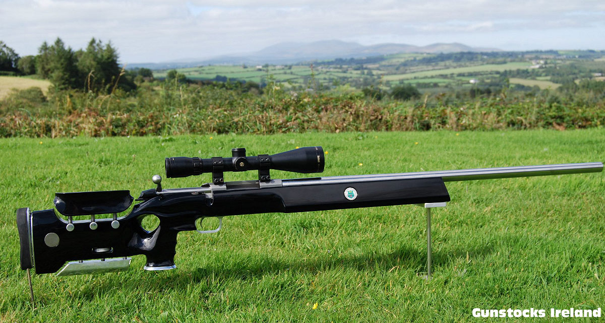 Custom Gun Stocks from Ireland’s Enda Walsh « Daily Bulletin