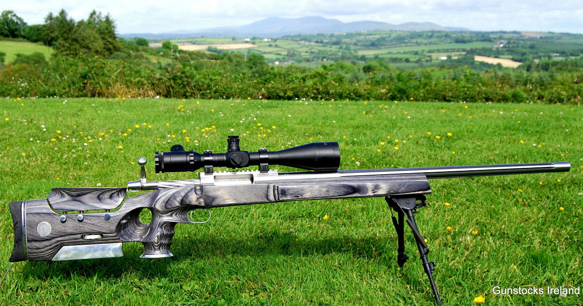 Custom Gun Stocks from Ireland’s Enda Walsh « Daily Bulletin