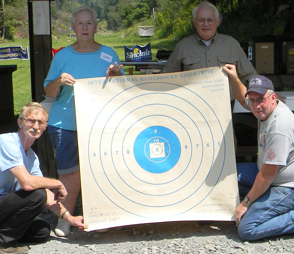 PUBLIC SHOOTING RANGE LOCATIONS IN WISCONSIN