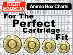 Handy Charts Identify Correct Ammo Boxes for your Cartridge « Daily