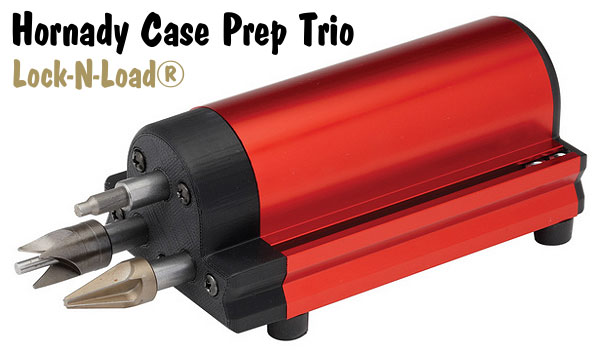 Compact Triple-Head Case Prep Machine from Hornady « Daily Bulletin