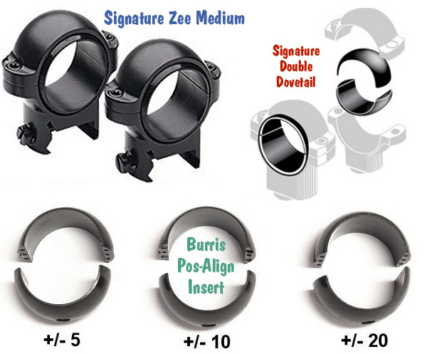 Why aren't Burris Signature Zee rings more popular? - AR15.COM